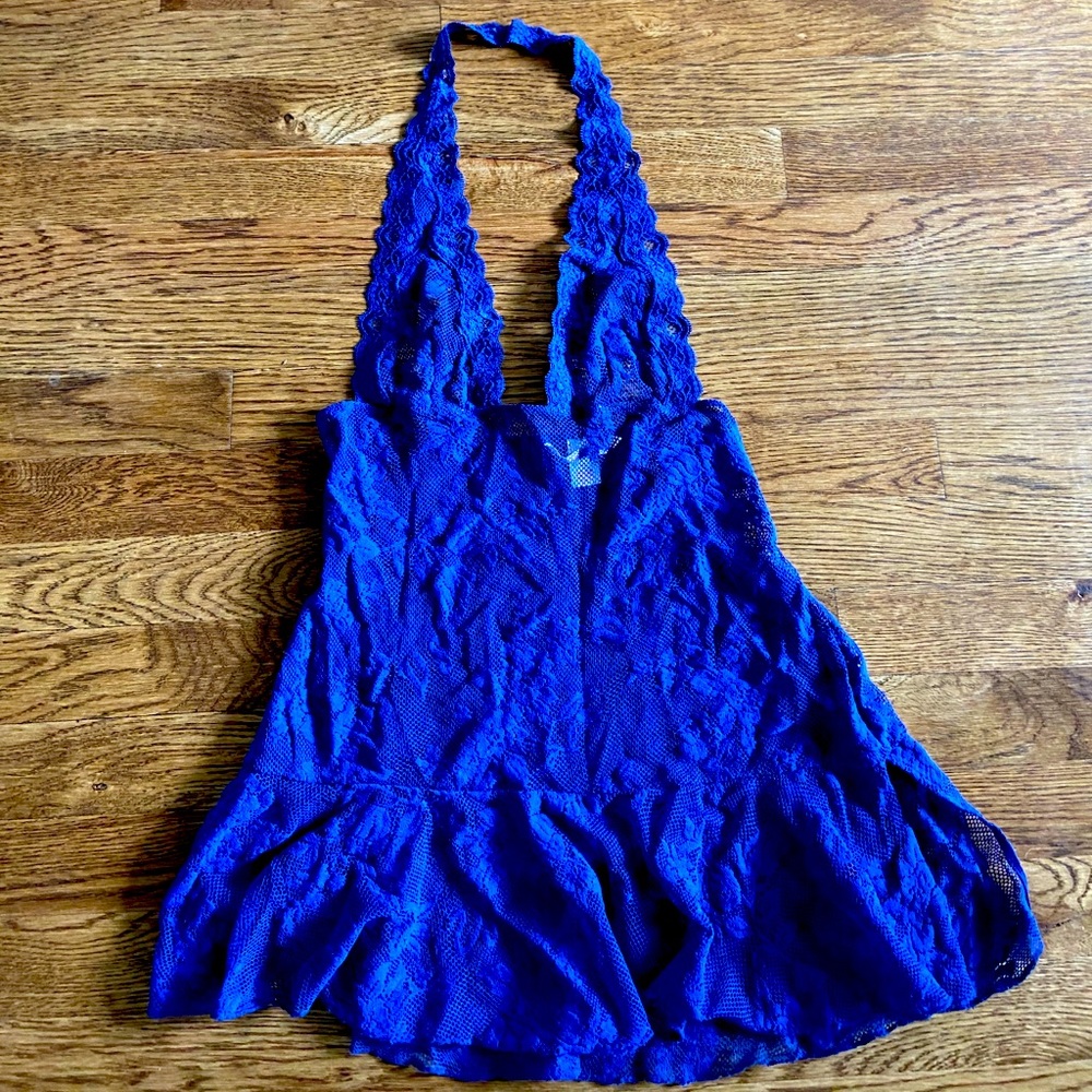 Victoria’s secret lingerie slip